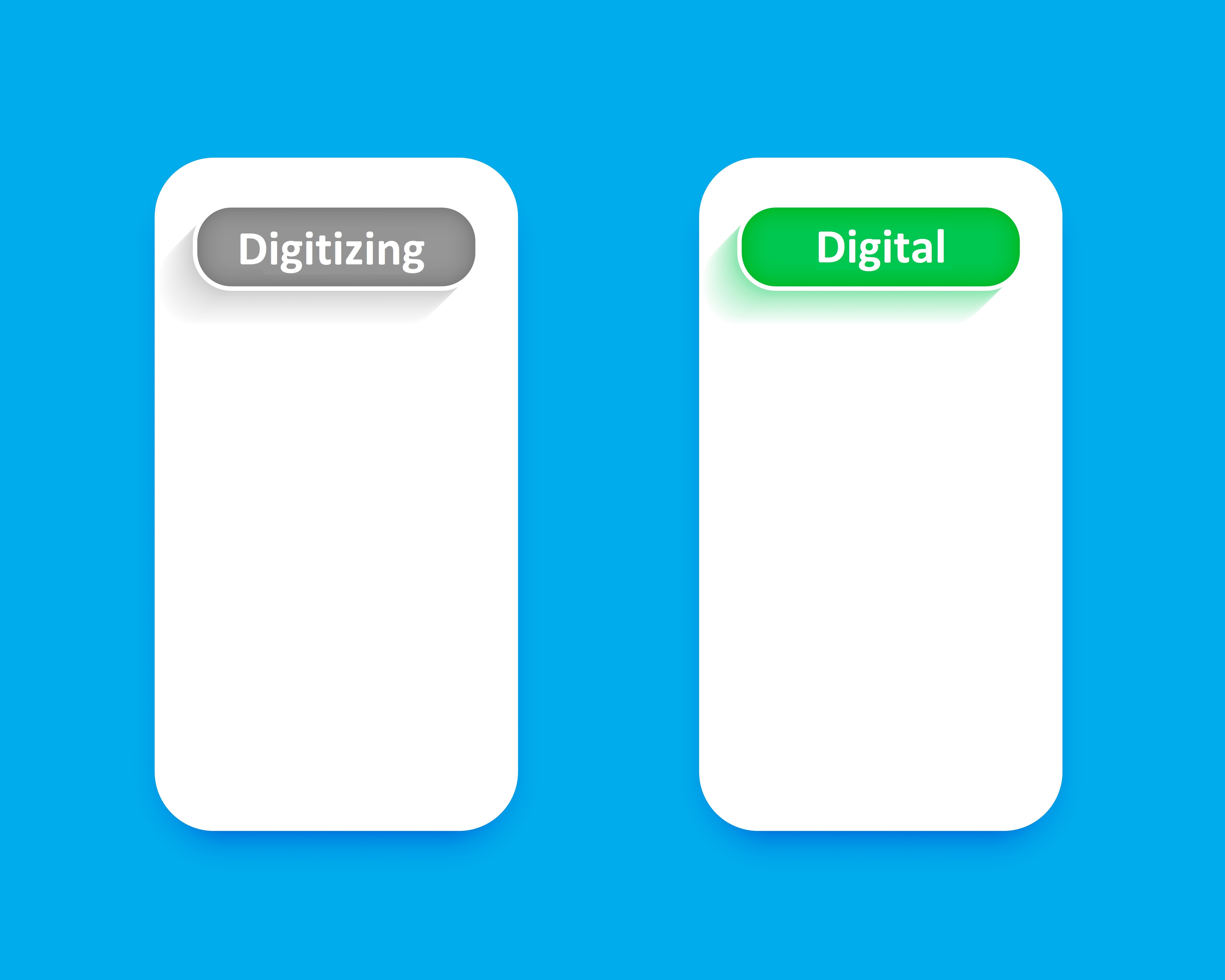 What is the difference between digitizing and digital |  Digitizers Patch