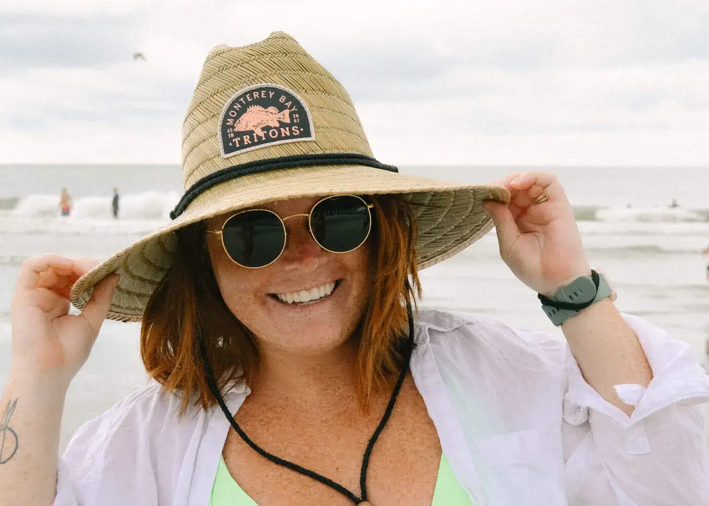 Digitizers Patch: Custom Woven Hat patches 