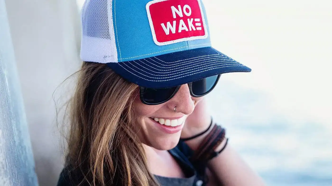 Digitizers Patch: Custom embroidered cap patches