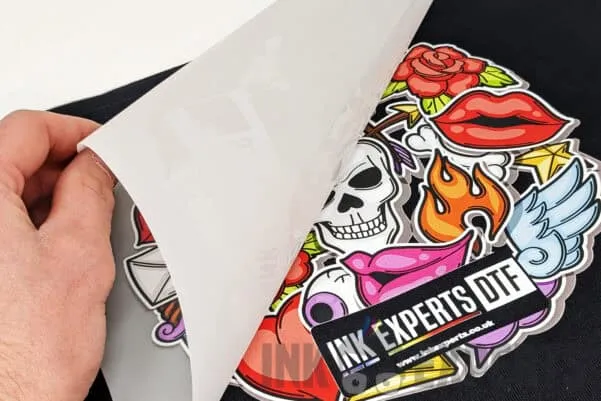 Digitizers Patch: custom dtf clothes, t-shirt, bags