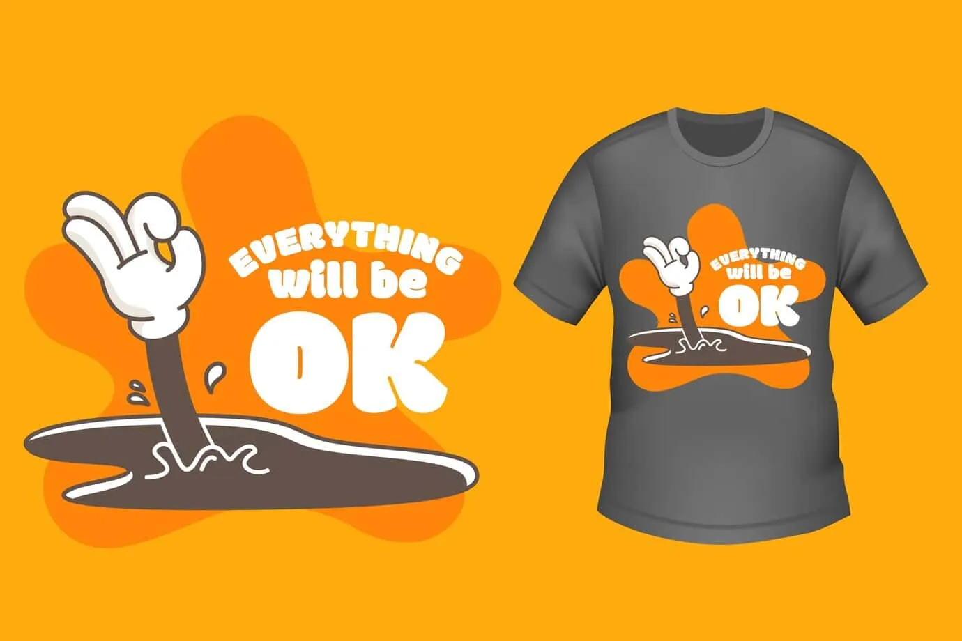 Digitizers Patch: custom DTF prints clothes, t-shirt, bags, shirt