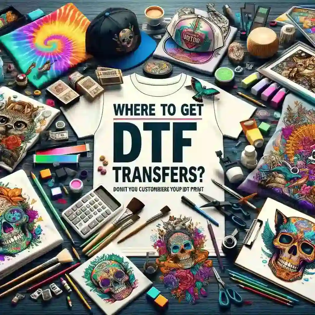 Digitizers Patch: dtf printing clothes, t-shirt, bags