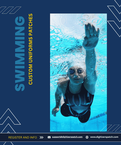 Custom Swimming Patches