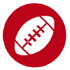 American Football Patches icon