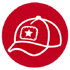 Caps & Hats Patches icon