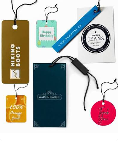 Custom Hang Tags