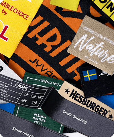 Custom Woven Labels