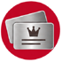 Metal Business Cards icon