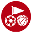 School Sports Patches icon