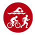 Triathlon Patches icon