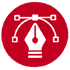 Vector Artwork icon
