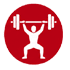 Weightlifting Patches icon