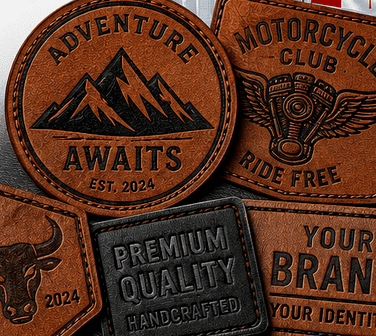 leather patches