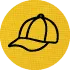  Caps logo Embroidered Artwork